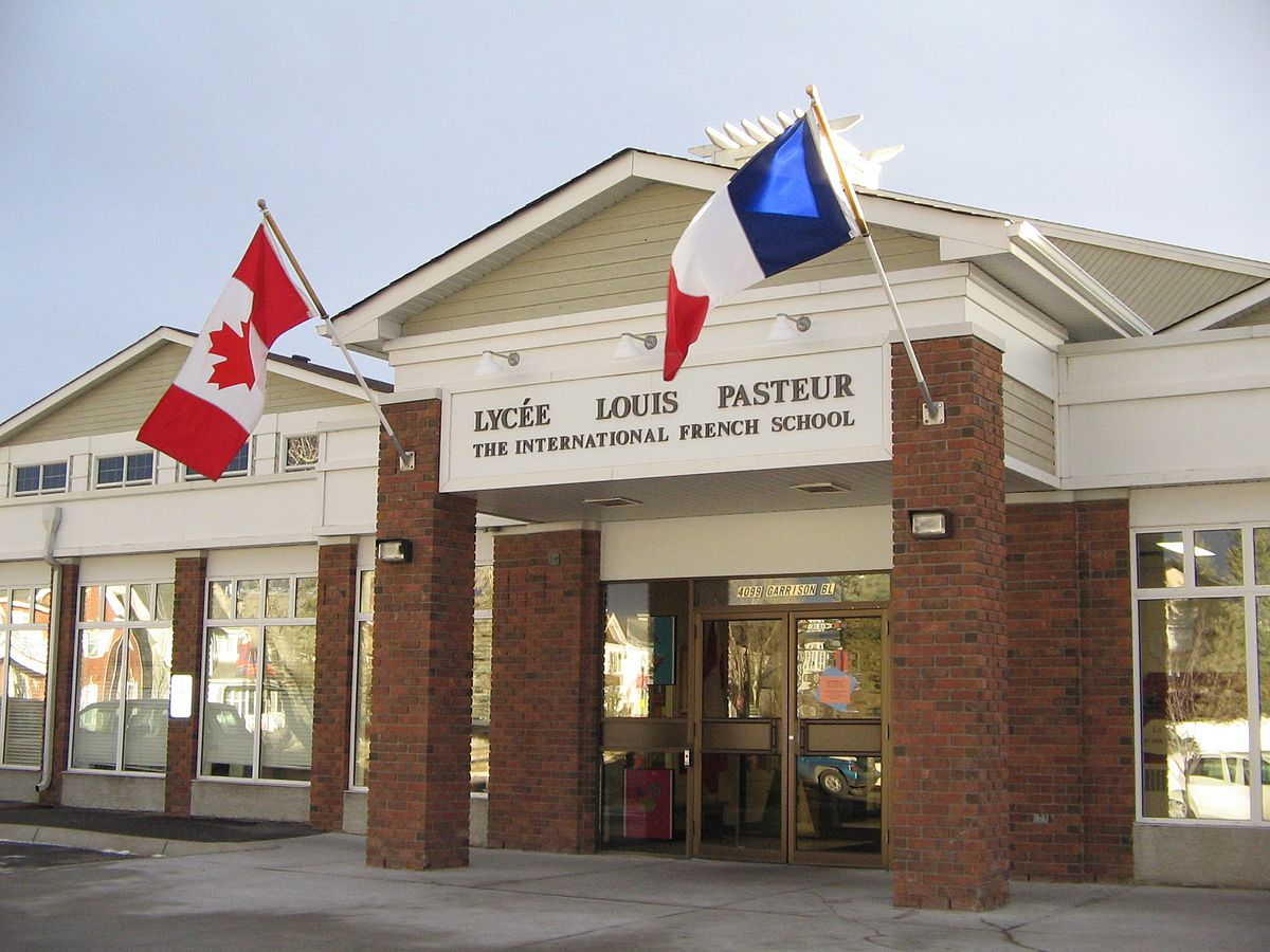 Lycée International de Calgary  AEFA AFSA